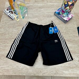 NWT! Adidas x Balenciaga Black Cargo Shorts!